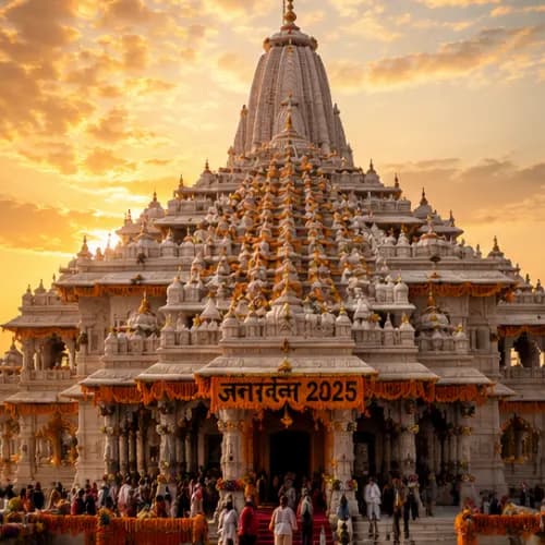 Ayodhya Varanasi Group Tour