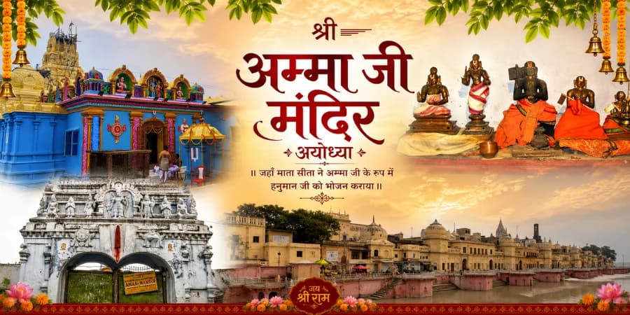 Amma Ji Temple, Ayodhya