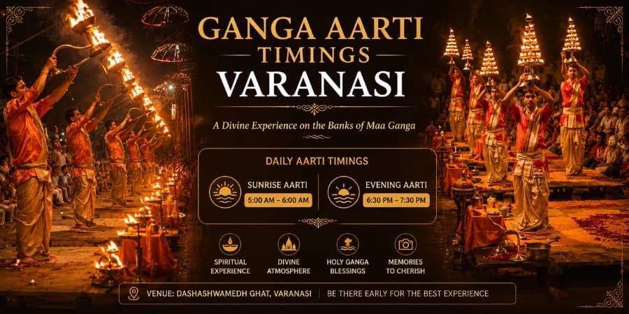 Ganga Aarti, Varanasi