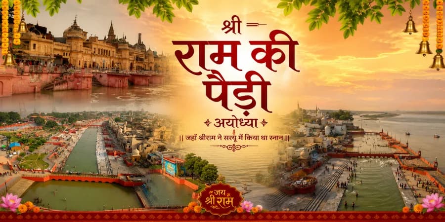 Ram Ki Paidi, Ayodhya